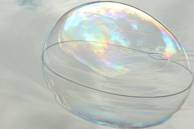 soap bubble