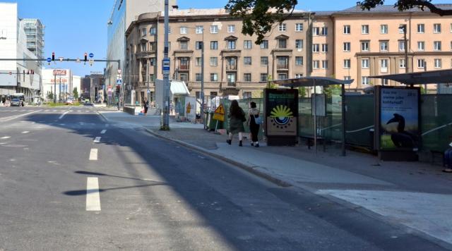 Laikmaa Street 2025
