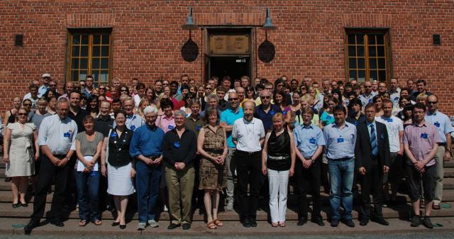 Vanajanlinna 2011 Vascular Biology Meeting Group Picture