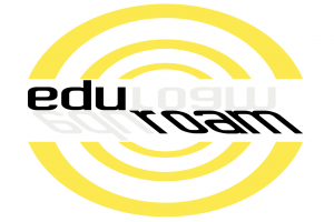 Fictitious Eduroam logo