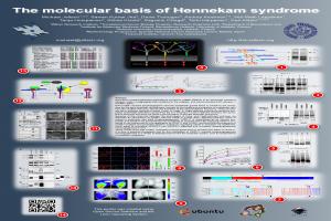 GRC poster "Molecular Mechanisms in Lymphatic Function & Disease"