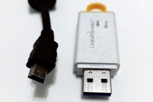 You need a USB cable with a high profile micro-USB connector and an 8-GB USB stick to unbrick your Netgate SG-3100