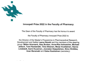 Innoopeli Prize 2022
