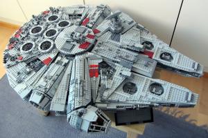 Millenium Falcon