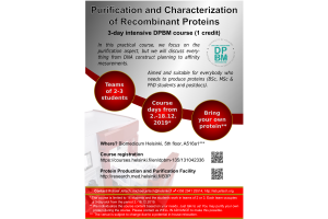 Protein Purification Course