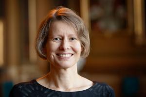 Taija Mäkinen appointed as new director of the Wihuri Research Institute