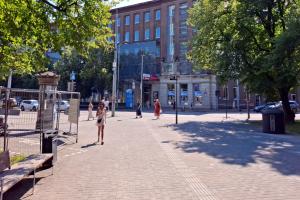 Tammsaare Park - Estonia Boulevard 2025