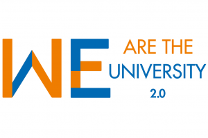 We are the university