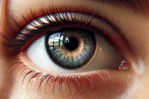 Eye by DALL·E