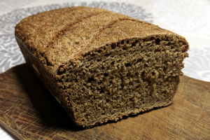 Sauerteigvollkornweizenbrot