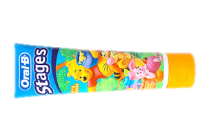 Children's toothpaste